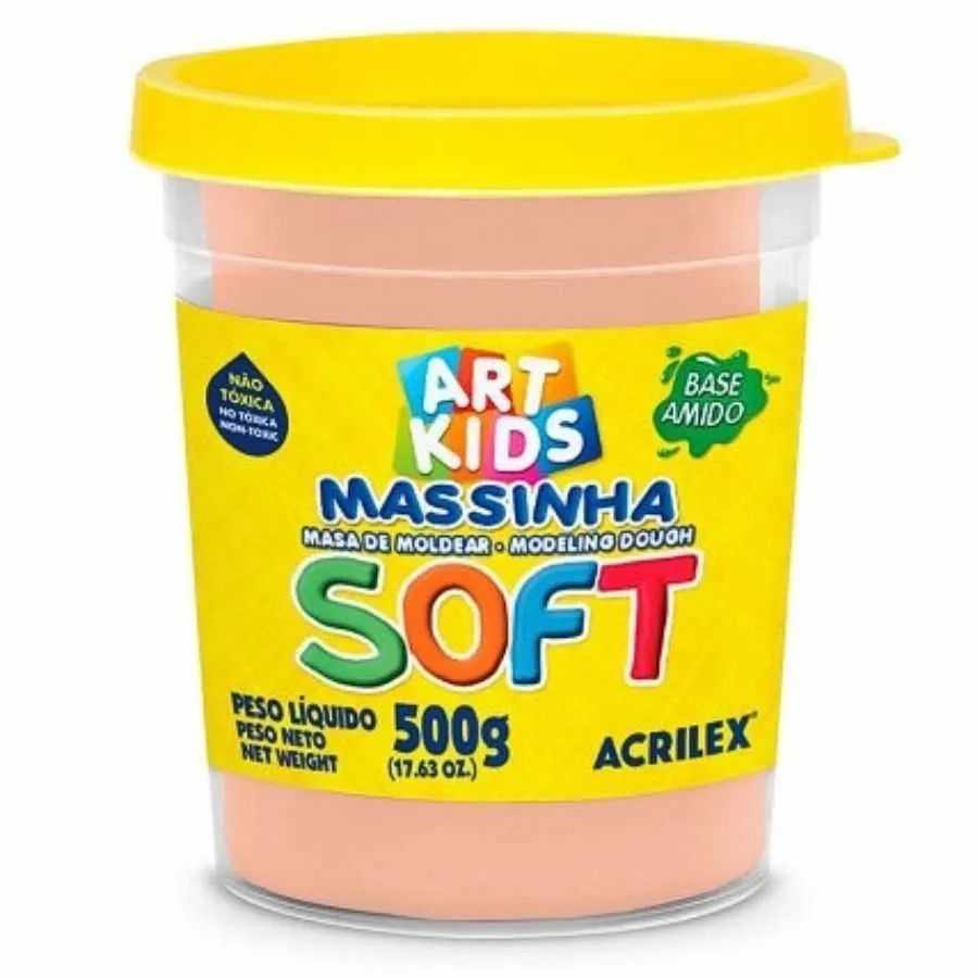 M.M. SOFT 500G ACRILEX